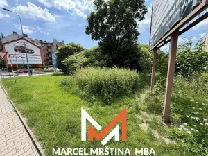 Pronájem pozemku, Náchod, Běloveská, 581 m2