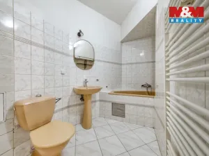 Prodej bytu 2+1, Praha - Bubeneč, U zeměpisného ústavu, 57 m2