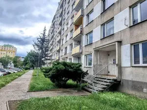 Prodej bytu 3+1, Bílina, Sídliště Za Chlumem, 65 m2