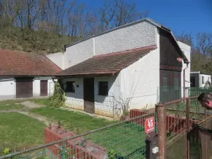 Dražba rodinného domu, Plzeň, Pod Skalou, 307 m2