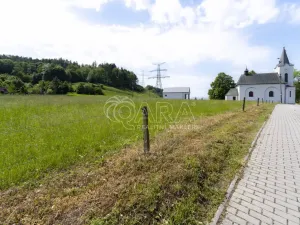 Prodej pozemku pro bydlení, Palkovice - Myslík, 1000 m2