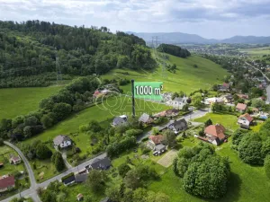 Prodej pozemku pro bydlení, Palkovice - Myslík, 1000 m2
