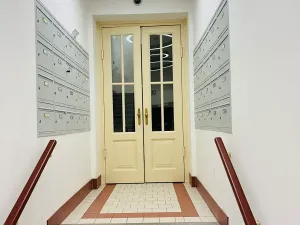 Pronájem bytu 1+kk, Praha - Dejvice, Studentská, 20 m2