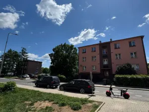 Pronájem bytu 3+1, Jirkov, Osvobození, 62 m2