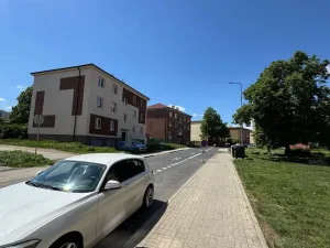 Pronájem bytu 3+1, Jirkov, Osvobození, 62 m2