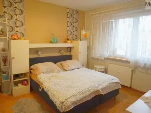 Pronájem bytu 3+1, Most, Obránců míru, 70 m2