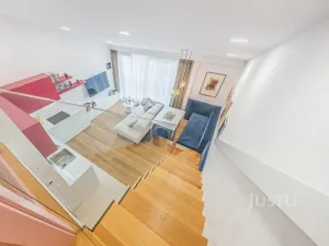 Prodej bytu 2+kk, Praha, Stupkova, 75 m2
