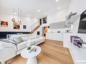 Prodej bytu 2+kk, Praha, Stupkova, 75 m2
