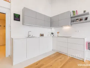 Prodej bytu 2+kk, Praha, Stupkova, 75 m2