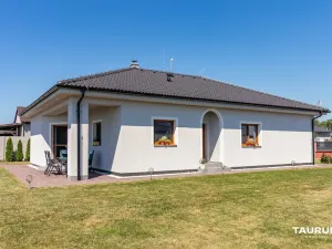 Prodej rodinného domu, Trpísty, 112 m2