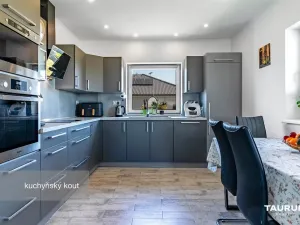 Prodej rodinného domu, Trpísty, 112 m2