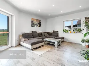 Prodej rodinného domu, Trpísty, 112 m2