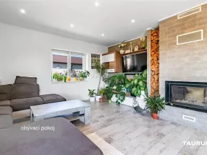 Prodej rodinného domu, Trpísty, 112 m2