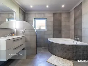 Prodej rodinného domu, Trpísty, 112 m2