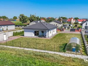 Prodej rodinného domu, Trpísty, 112 m2