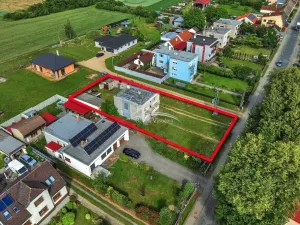 Prodej rodinného domu, Nové Syrovice, 190 m2