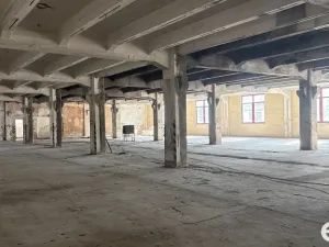 Pronájem skladu, Jaroměř, 1706 m2