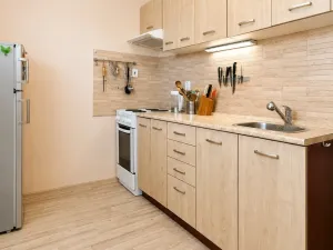 Prodej bytu 1+1, Trhové Sviny, Okružní, 43 m2