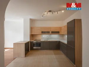 Pronájem bytu 4+kk, Benešov, Vlašimská, 119 m2