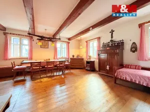 Prodej ubytování, Teplice nad Metují - Zdoňov, 265 m2