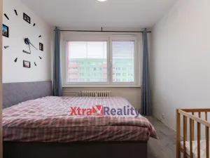 Pronájem bytu 3+1, Most, Františka Malíka, 70 m2