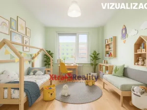 Pronájem bytu 3+1, Most, Františka Malíka, 70 m2