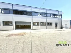 Pronájem skladu, Kunovice, Na Záhonech, 450 m2