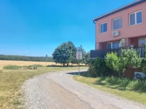 Pronájem rodinného domu, Suchohrdly, Lesní, 110 m2