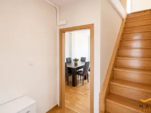Pronájem rodinného domu, Suchohrdly, Lesní, 110 m2