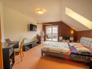 Prodej rodinného domu, Jesenice, Za Rybníkem, 350 m2