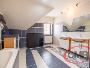 Prodej rodinného domu, Jesenice, Za Rybníkem, 350 m2