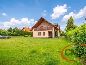 Prodej rodinného domu, Jesenice, Za Rybníkem, 350 m2