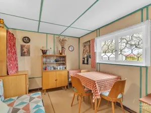 Prodej chaty, Hradec Králové, Zahrádkářská osada ZVU, 31 m2