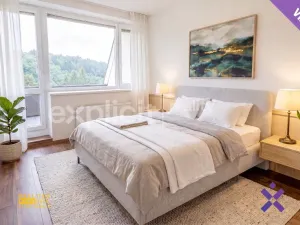 Prodej bytu 2+kk, Všemina, 45 m2