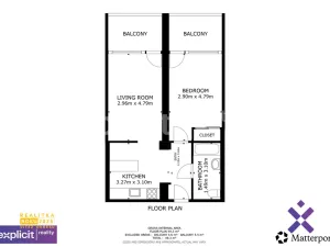 Prodej bytu 2+kk, Všemina, 45 m2