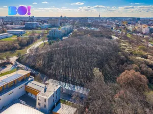 Prodej pozemku, Praha - Malešice, 7996 m2