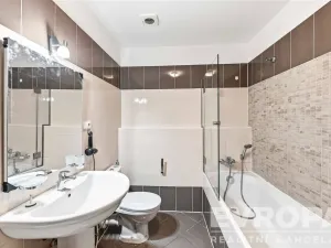 Pronájem bytu 3+kk, Praha - Dejvice, Heinemannova, 76 m2