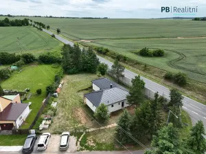Prodej rodinného domu, Očihov, 145 m2