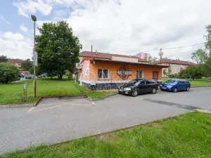 Prodej obchodního prostoru, Beroun - Beroun-Město, Sokolovská, 53 m2