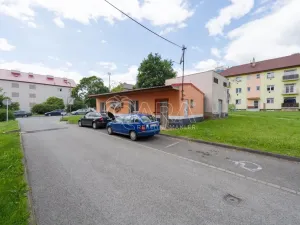 Prodej obchodního prostoru, Beroun - Beroun-Město, Sokolovská, 53 m2