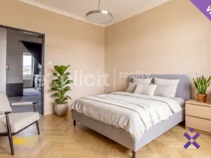Prodej bytu 3+1, Bojkovice, Bezručova čtvrť, 86 m2