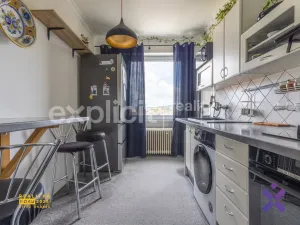 Prodej bytu 3+1, Bojkovice, Bezručova čtvrť, 86 m2