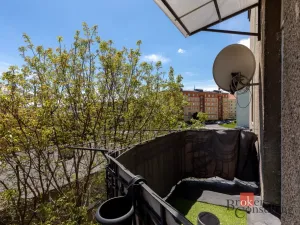 Pronájem bytu 2+1, Opava - Kateřinky, Kolofíkovo nábřeží, 79 m2