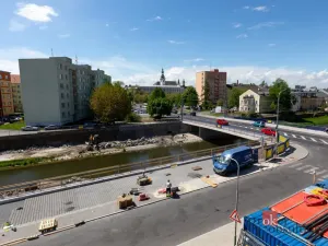 Pronájem bytu 2+1, Opava - Kateřinky, Kolofíkovo nábřeží, 79 m2