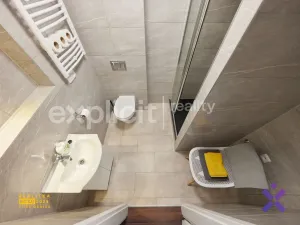 Pronájem bytu 1+kk, Zlín, Devadesátá, 40 m2