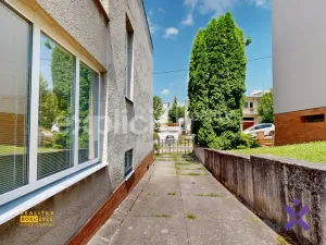 Pronájem rodinného domu, Zlín, Prlovská, 120 m2