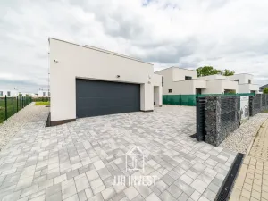 Prodej rodinného domu, Vysoký Újezd, Na Horizontu, 190 m2