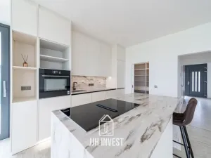 Prodej rodinného domu, Vysoký Újezd, Na Horizontu, 190 m2