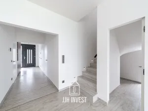 Prodej rodinného domu, Vysoký Újezd, Na Horizontu, 190 m2