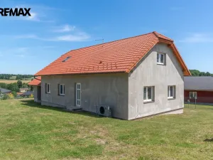 Prodej rodinného domu, Sedlec-Prčice - Kvasejovice, 220 m2